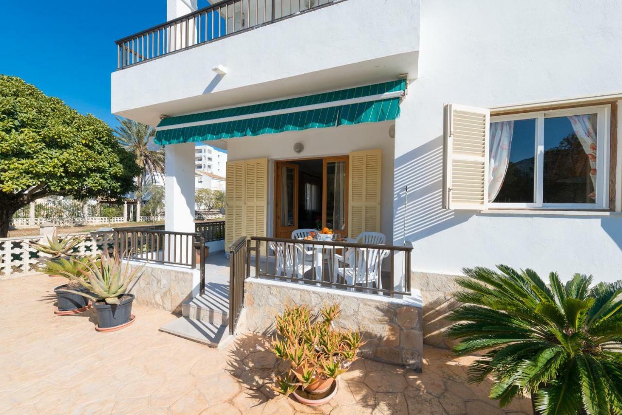 Can Gallet Port de Alcudia  Exterior photo