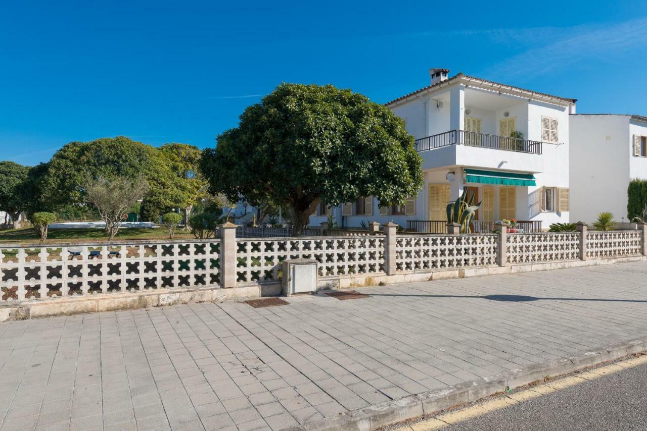 Can Gallet Port de Alcudia  Exterior photo