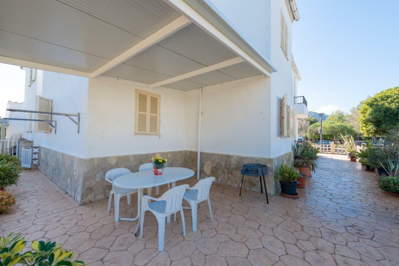 Can Gallet Port de Alcudia  Exterior photo